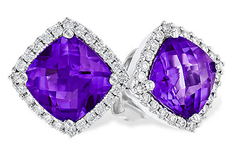 A229-98443: EARR 1.70 AMETHYST 1.85 TGW