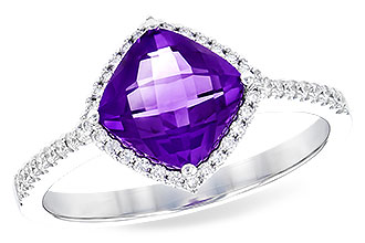 C229-98443: LDS RG 1.16 AMETHYST 1.32 TGW (7MM AMY)