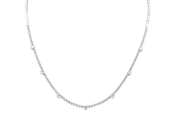 C319-92079: NECKLACE 2.02 TW (17 INCHES)