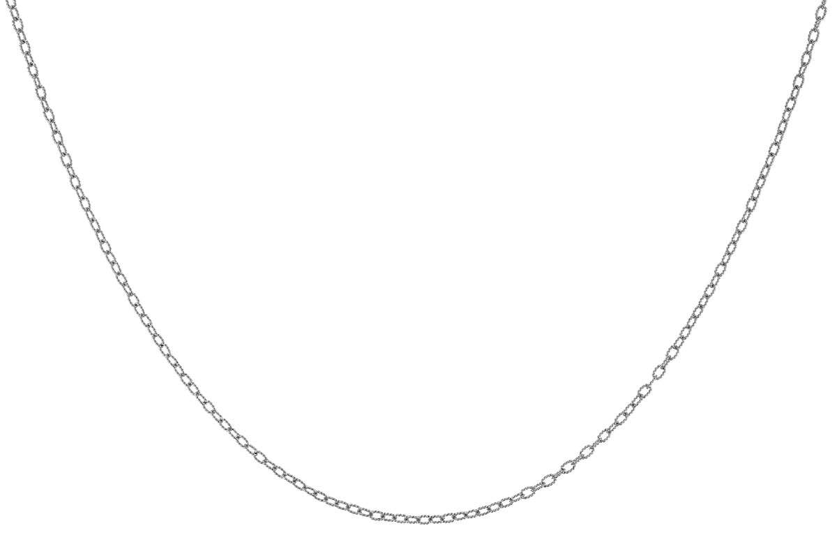 C319-96616: ROLO SM (20IN, 1.9MM, 14KT, LOBSTER CLASP)