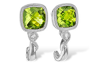 D230-82052: EARR 2.00 PERIDOT 2.05 TGW