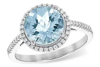 D236-32943: LDS RG 2.08 AQUAMARINE 2.27 TGW