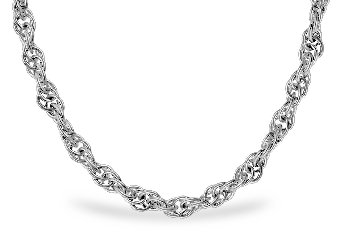 F319-96606: ROPE CHAIN (1.5MM, 14KT, 18IN, LOBSTER CLASP)