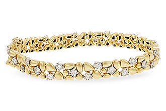 K320-82924: BRACELET 1.00 TW (7")