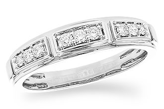 L319-92979: GTS WED RG .25 TW